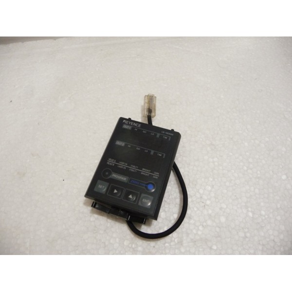 Laser Displacement Sensor Controller Panel, LK-GD500, KEYENCE, Japan